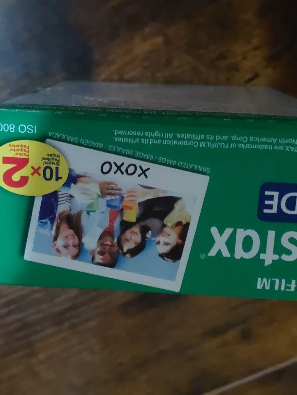 Fujifilm wide format